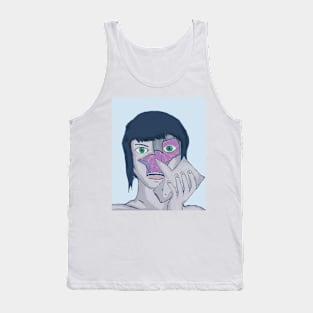 G.I.T.S Identity Tank Top